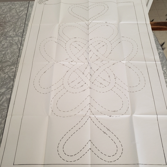 Quilt pattern - Picture 2 of 2